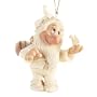 Lenox A Very Bashful Christmas Ornament