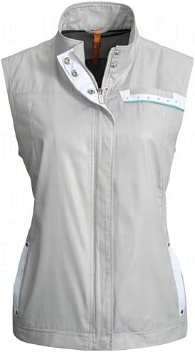 Spanner Golf Women's Luxe Stud Vests