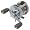 Abu Garcia Ambassadeur Record Baitcast Round Reel (6 Ball-Bearing, Gear Ratio 6.3:1, Capacity 10/105)