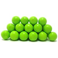 Lime Green Sixlets Candy Coated Chocolate Balls