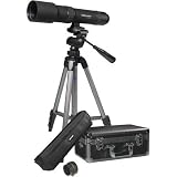Vanguard VSH Platinum Series 15-45 x 60mm Waterproof Spotting Scope