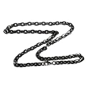 Gunmetal 5.8mm Cable Chain