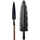 Cold Steel Assegai Long Shaft with Secure-Ex Sheath