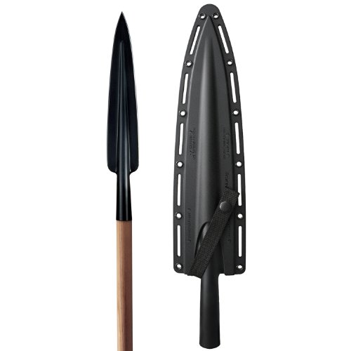 Cold Steel Assegai Long Shaft with Secure-Ex Sheath