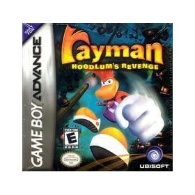 Rayman: Hoodlum's Revenge
