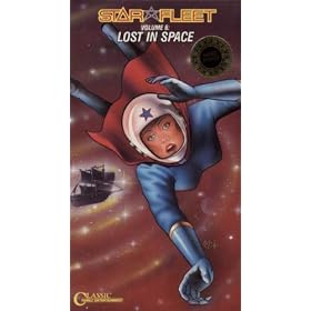 Starfleet Volume 6: Lost in Space