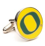 Oregon Ducks Pair of Cufflinks