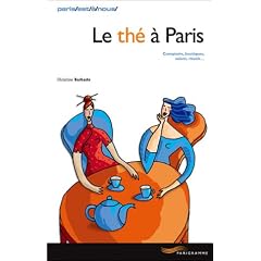 Le th� � Paris