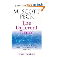 Different Drum: Community Making and Peace (New-age)