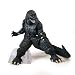 Search : Godzilla Ultimate Monsters Trading Figure - Godzilla 2004 (Frost-colored Spikes)