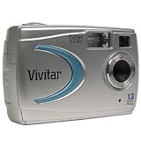 Vivitar V3345 1.3MP 8MB Digital Camera