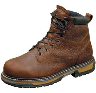 418N3g%2BjteL Rocky 5696 Mens Ironclad 6 Soft Toe Work Boot