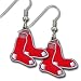 MLB Boston Red Sox Dangle Earrings