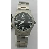 Pulsar mens bracelet watch by Seiko