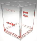 トミカスタイル ペンスタンド <スポーツ レッド>   TOMICA STYLE  PENSTAND <SPORT RED>