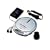 Sony D-NE518CK Silver ATRAC/MP3 Car Kit CD Walkman