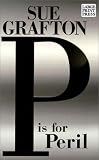 "P" is for Peril