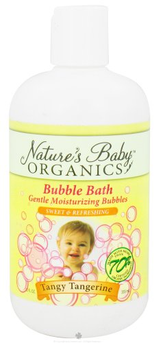 Natures Baby Organics - oz liquid