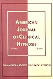 American Journal of Clinical Hypnosis