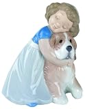 Nao My Loveable Friend Porcelain Figurine