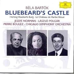 Bartok: Bluebeard's Castle