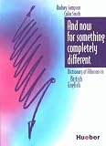 Produkt-Bild: And now for something completely different