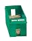 PM Company 05035 Large Capacity Plastic Interlocking Coin Tray, Holds $200 In Dimes, Green