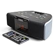 Cambridge SoundWorks i525 AM/FM table radio with iPod dock