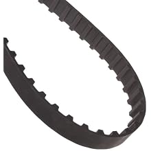 Goodyear Engineered Products 64CCB170 Cotton Cleaner Synchronous Belt, 64.0" Pitch Length, 1" Pitch, 64 teeth