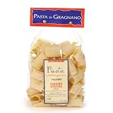 Tradtional, Oversized Rigatoni (Paccheri) from Outside Naples
