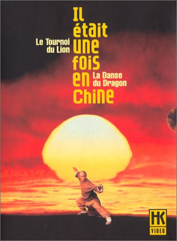 Il �tais une fois en Chine - Vol.3&4 : Le Tournoi du lion / La Danse du dragon - Coffret Digipack 2 DVD dvd, Film dvd Il �tais une fois en Chine - Vol.3&4 : Le Tournoi du lion / La Danse du dragon - Coffret Digipack 2 DVD