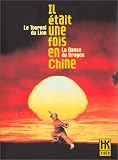 Il �tais une fois en Chine - Vol.3&4 : Le Tournoi du lion / La Danse du dragon - Coffret Digipack 2 DVD