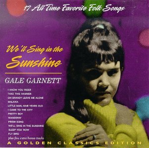 Gale Garnett - My Kind Of Folk Songs - Zortam Music