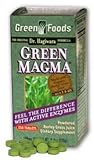 Green Magma Original ( 250 Tabs 500 mg ) ( The Original Dr. Hagiwara's Formula! ) Green Foods Corporation