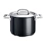 Circulon Infinite Hard Anodised Stockpot, 24 cm, 7.6 Litre