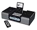 SDI TECHNOLOGIES i-Home iH5 Black IH5BRJ