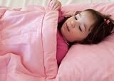 Toddler Comforter - Hot Pink