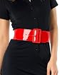 Patent Leather Belt main image