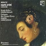 Revue Philippe Herreweghe  / Les Nuits d'été / Herminie