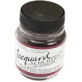 Jacquard Acid Dyes 1/2 Ounce-Vermillion