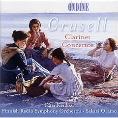 Crusell: Clarinet Concertos