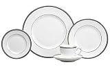 Wedgwood Madrid 5-Piece Dinnerware Place Setting, Service for 1