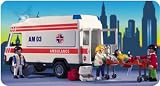 Eigenschaften Playmobil 3925 / Playmobil 3925 - Rettungswagen