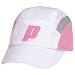 Prince Naples Hat - White/Pink
