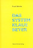 Produkt-Bild: Das System Klaus Beyer