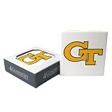 Georgia Tech Classic Coaster Set