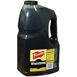 French's Worcestershire Sauce - 1 gallon jug