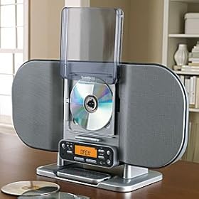 brookstone ultra thin travel speaker