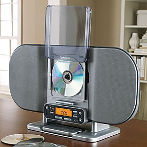 Slim Profile CD System