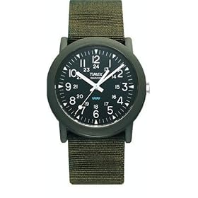 Timex Quartz Camper Watch - Olive Drab